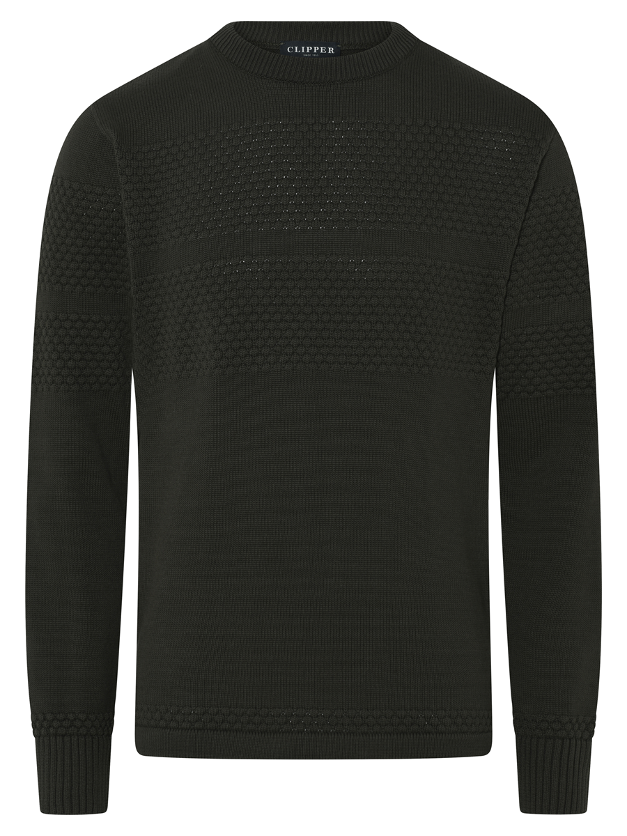 CLIPPER "SØMANDS STRIK" REGULAR